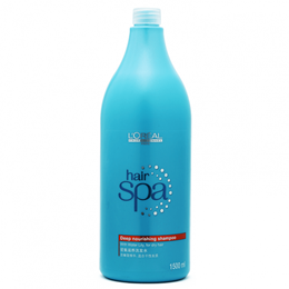 Dầu gội suôn mượt L'Oreal Professional Hair Spa Deep Nourishing 1500ml