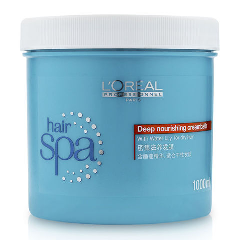 HẤP DẦU SUÔN MƯỢT DEEP NOURISHING LO'REAL 1000ML