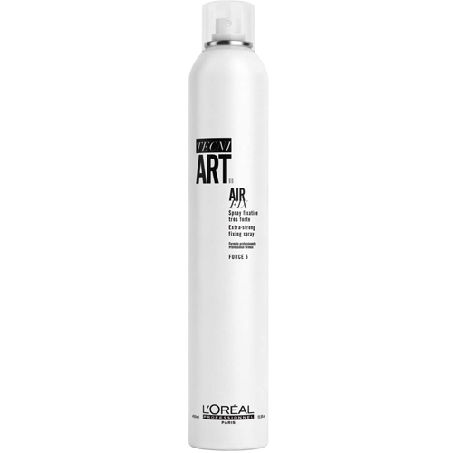 XỊT ĐỊNH HÌNH TÓC L'OREAL TECNI AIR FIX 400ML