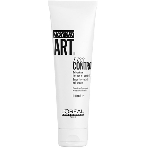 KEM TẠO KIỂU VÀ GIỮ NẾP TÓC L'OREAL LISS CONTROL 150ML