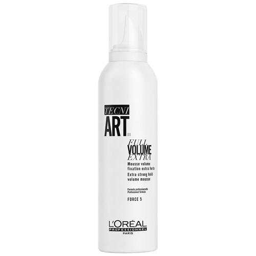 MOUSSE TẠO PHỒNG VÀ GIỮ NẾP TÓC L'OREAL FULL VOLUME EXTRA 250ML