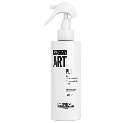 XỊT L'OREAL TẠO SỚ VÀ PHỒNG CHÂN TÓC TECNI ART PLI 190ML