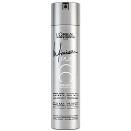 XỊT L'OREAL INFINIUM PURE TẠO KIỂU VÀ ĐỊNH HÌNH TÓC 300ML