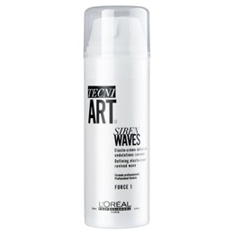 KEM DƯỠNG GIỮ NẾP VÀ TĂNG SÓNG XOĂN L'OREAL HOLLYWOOD WAVES SIREN 150ML