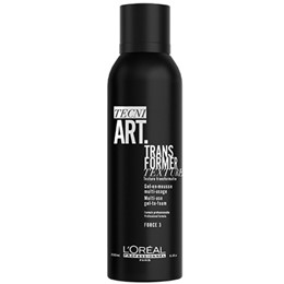BỌT TẠO KIỂU L'OREAL TRANS FORMER ĐA CHỨC NĂNG 150ML