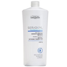DẦU XẢ THANH KHIẾT VÀ TÁI TẠO DA ĐẦU CẢI THIỆN TÓC THƯA MẢNH RỤNG LOREAL SERIOXYL 1000ML