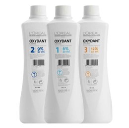 KEM TRỢ NHUỘM L'OREAL OXY MAJI  1000ML