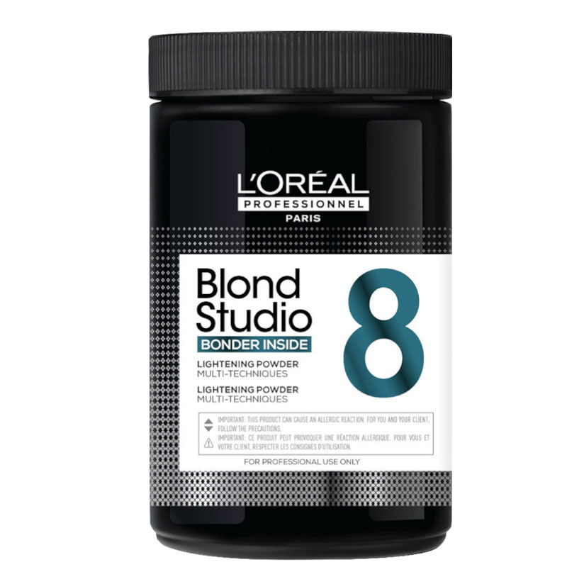 BỘT NÂNG SÁNG L'OREAL BLOND STUDIO 8 BONDER INSIDE 500G