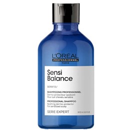 DẦU GỘI L'OREAL SENSI BALANCE CHĂM SÓC DA ĐẦU NHẠY CẢM 300ML