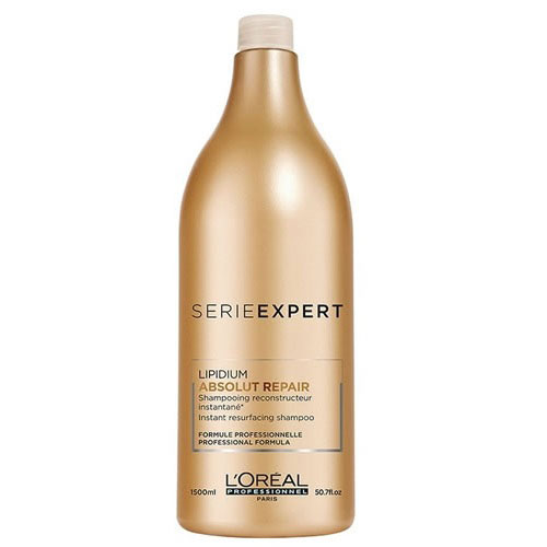 DẦU GỘI LOREAL PHỤC HỒI 3 TÁC ĐỘNG ABSOLUTE REPAIR 1500ML
