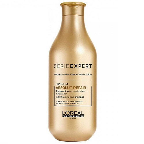 DẦU GỘI L'OREAL PHỤC HỒI 3 TÁC ĐỘNG ABSOLUTE REPAIR 300ML