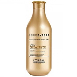 DẦU GỘI L'OREAL PHỤC HỒI 3 TÁC ĐỘNG ABSOLUTE REPAIR 300ML