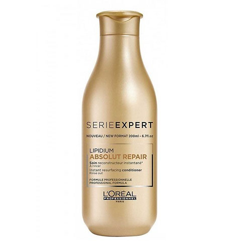 DẦU XẢ TÓC L'OREAL PHỤC HỒI 3 TÁC ĐỘNG LIPIDIUM 200ML