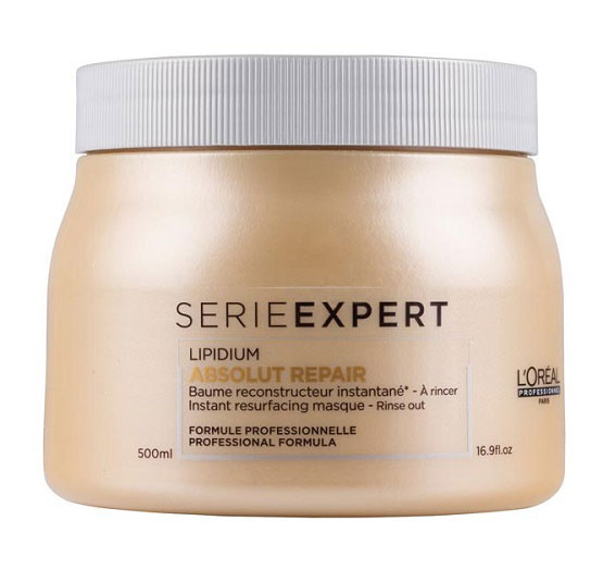 HẤP DẦU L'OREAL PHỤC HỒI 3 TÁC ĐỘNG ABSOLUTE 500ML