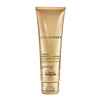 KEM DƯỠNG XẢ KHÔ CHỐNG NHIỆT LOREAL 125ML