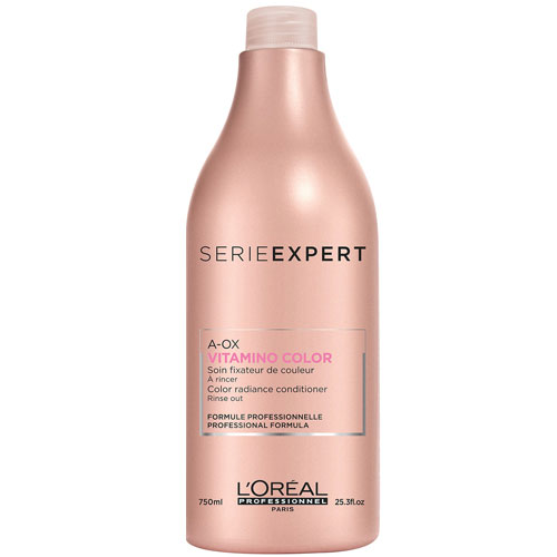 DẦU XẢ CHO TÓC NHUỘM VITAMINO COLOR L'OREAL 1000ML