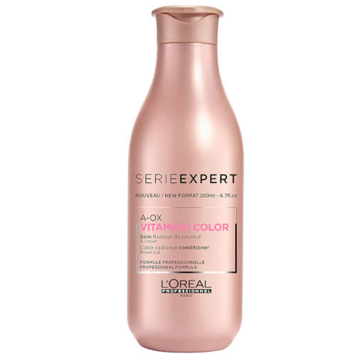 DẦU XẢ CHO TÓC NHUỘM VITAMINO COLOR L'OREAL 200ML