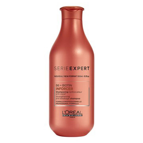 DẦU GỘI TĂNG CƯỜNG CHO TÓC GÃY RỤNG INFORCER BIOTIN + VITAMIN B6 300ML