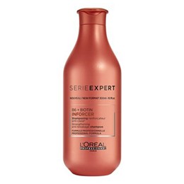 DẦU GỘI TĂNG CƯỜNG CHO TÓC GÃY RỤNG INFORCER BIOTIN + VITAMIN B6 300ML