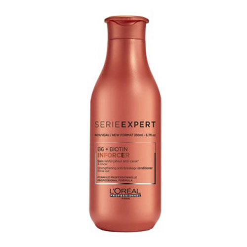 DẦU XẢ TĂNG CƯỜNG CHO TÓC GÃY RỤNG INFORCER BIOTIN VÀ VITAMIN B6 200ML