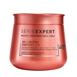 DẦU HẤP TĂNG CƯỜNG CHO TÓC GÃY RỤNG L'OREAL INFORCER 250ML