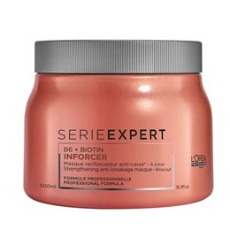 DẦU HẤP TĂNG CƯỜNG CHO TÓC GÃY RỤNG L'OREAL INFORCER 500ML