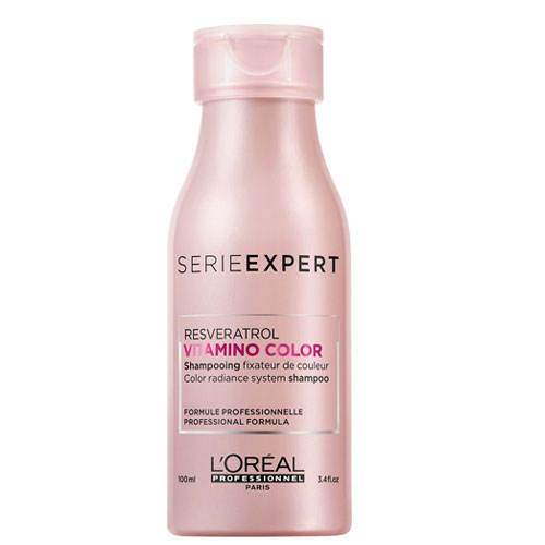 DẦU GỘI DƯỠNG MÀU L'OREAL VITAMINO RESVERATROL 100ML