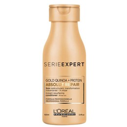 DẦU GỘI L'OREAL ABSOLUT GOLD PHỤC HỒI HƯ TỔN 100ML