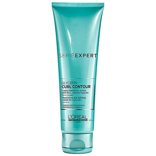 KEM XẢ KHÔ DÀNH CHO TÓC UÔN L'OREAL CURL CONTOUR 125ML