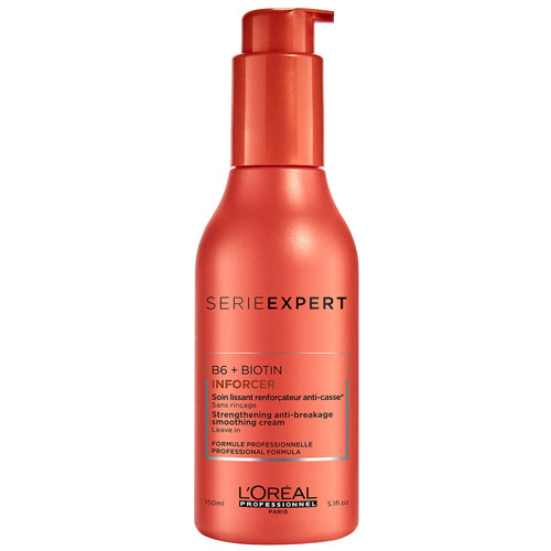 KEM XẢ KHÔ L'OREAL BIOTIN & VITAMIN B6 GIẢM GÃY RỤNG TÓC 150ML