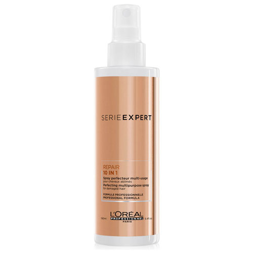 XỊT DƯỠNG PHỤC HỒI L'OREAL REPAIR 10 DẤU HIỆU HƯ TỔN CHỈ TRONG 1 SẢN PHẨM 190ML
