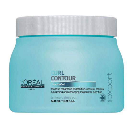 DẦU HẤP CHĂM SÓC TÓC UỐN LOREAL CURL CONTOUR 500ML