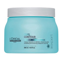 DẦU HẤP CHĂM SÓC TÓC UỐN LOREAL CURL CONTOUR 500ML