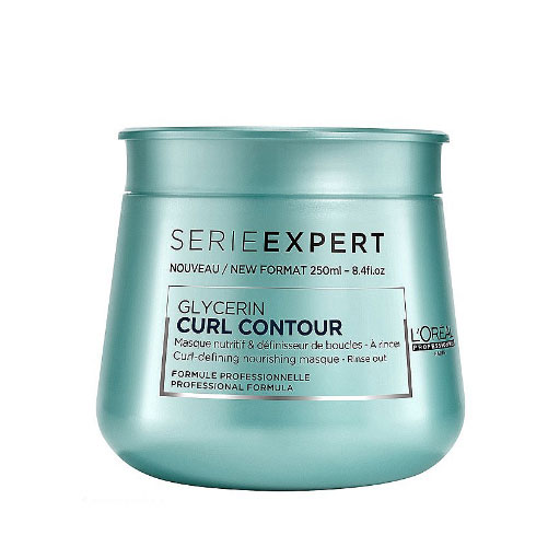 DẦU HẤP CHĂM SÓC TÓC UỐN LOREAL CURL CONTOUR 200ML