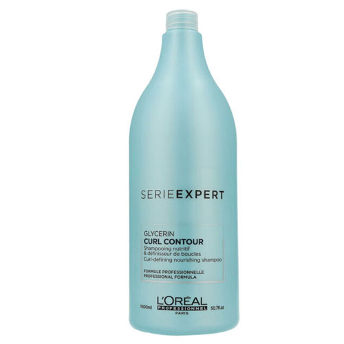 DẦU GỘI CHĂM SÓC TÓC UỐN LOREAL 1500ML