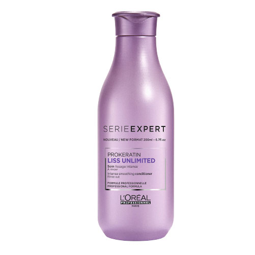DẦU XẢ LOREAL DÀNH CHO TÓC DUỖI LISS ULTIME 200ML
