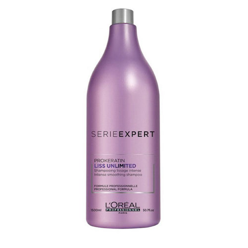 DẦU GỘI LOREAL DÀNH CHO TÓC DUỖI LISS ULTIME SHAMPOO 1500ML