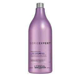 DẦU GỘI LOREAL DÀNH CHO TÓC DUỖI LISS ULTIME SHAMPOO 1500ML