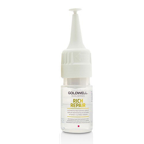TINH CHẤT DƯỠNG TÓC VÀ CHỮA TRỊ GOLDWELL RICH REPAIR 18ML