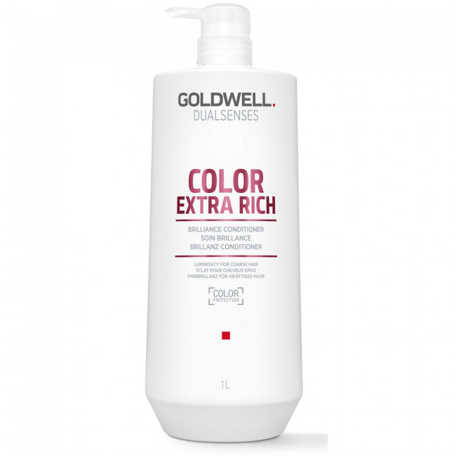 Dầu xả Siêu dưỡng màu GOLDWELL DUALSENSES COLOR EXTRA 1000ML