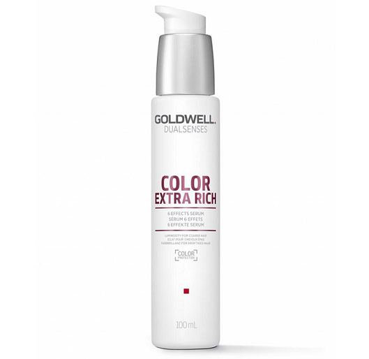 TINH CHẤT DƯỠNG MÀU 6 TÁC ĐỘNG GOLDWELL COLOR EXTRA 100ML