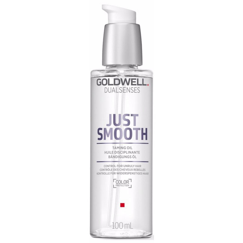 DẦU DƯỠNG GOLDWELL  DUALSENSES JUST SMOOTH SUÔN NẾP 100ML