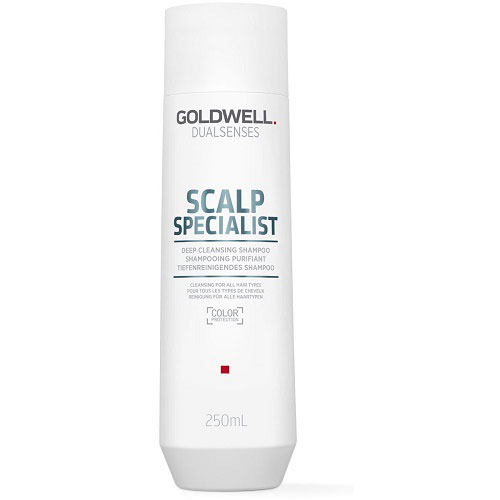 DẦU GỘI TRỊ GÀU GOLDWELL 250ML