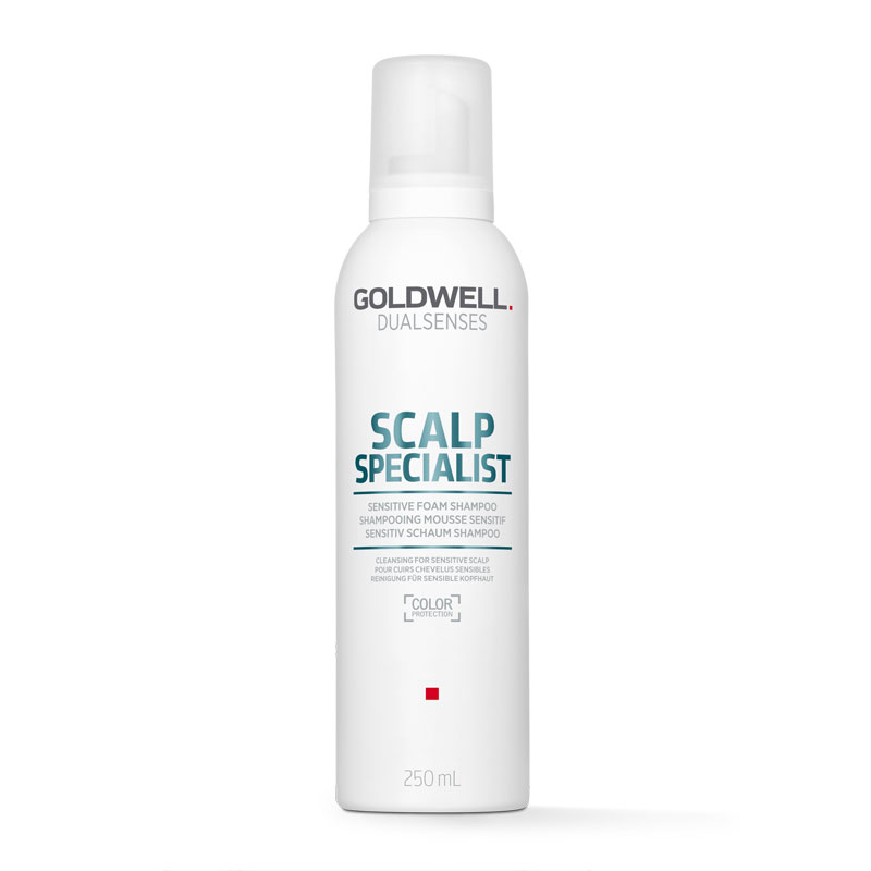 DẦU GỘI ĐẶC TRỊ DA ĐẦU MẪN CẢM GOLDWELL DUALSENSES SENSITIVE 250ML
