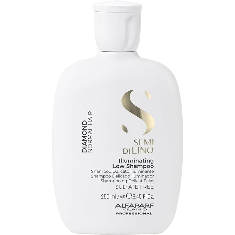 DẦU GỘI ALFAPAFR DIAMOND CHĂM SÓC TÓC BÓNG MƯỢT 250ML