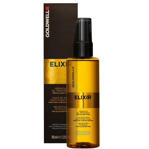 TINH DẦU BÓNG DƯỠNG TÓC GOLDWELL ARGAN OIL 100ML