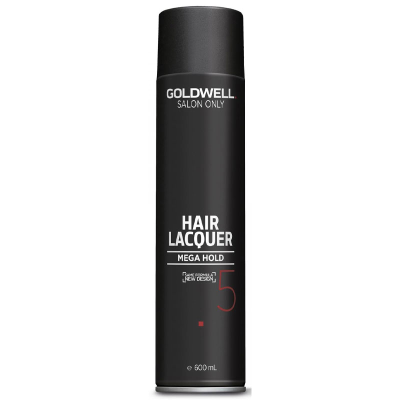 Xịt tạo kiểu cứng Goldwell hair lacquer 600ml