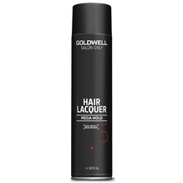 Xịt tạo kiểu cứng Goldwell hair lacquer 600ml