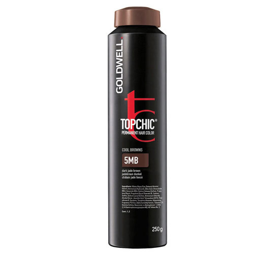 THUỐC NHUỘM THỜI TRANG TOPCHIC GOLDWELL GW 250ML