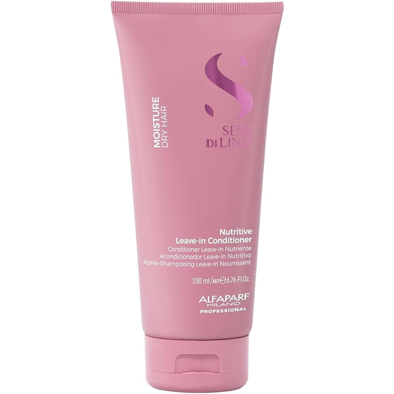 KEM XẢ KHÔ ALFAPARF MOISTURE DÀNH CHO TÓC KHÔ XƠ 200ML